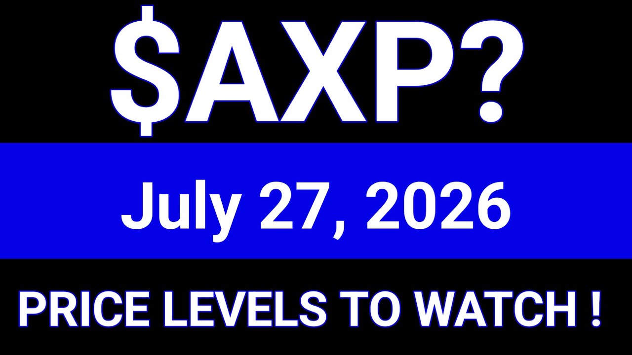 AXP Stock Analysis | American Express Company | July 27, 2026