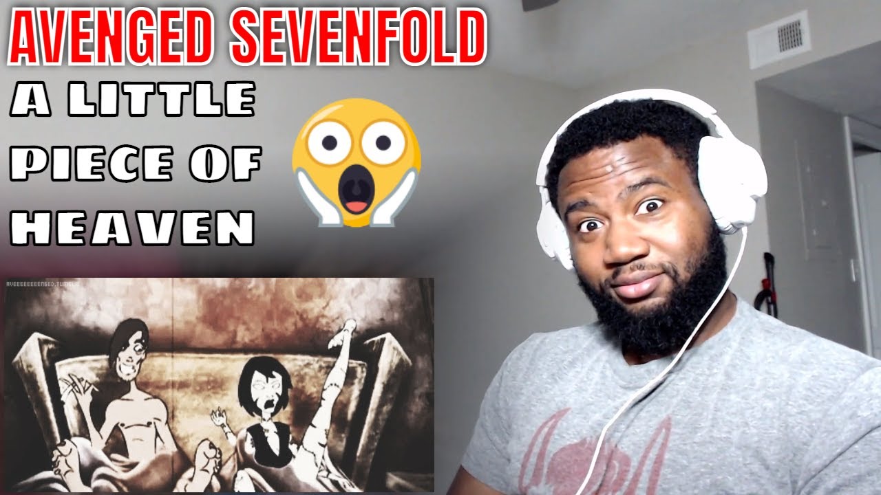 Avenged Sevenfold - A Little Piece Of Heaven | REACTION