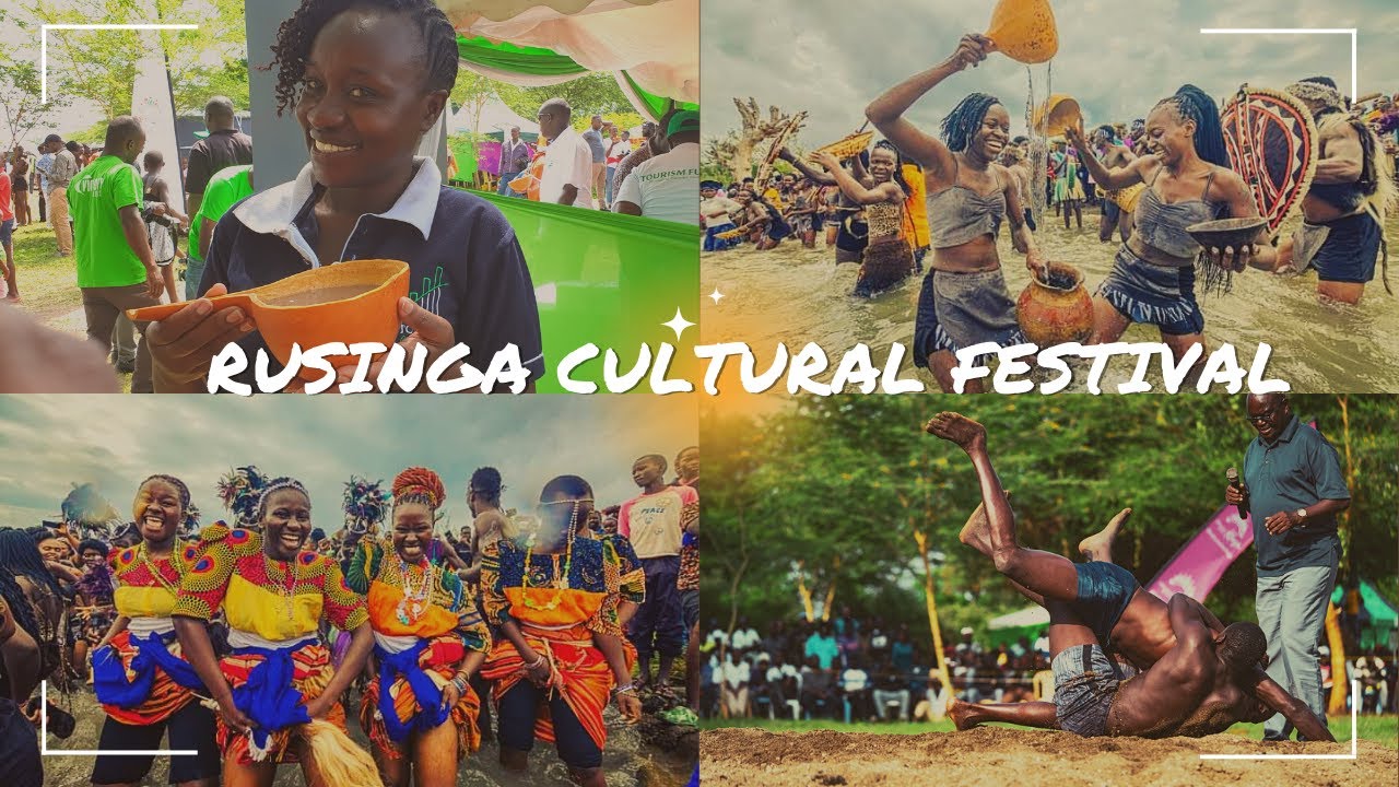 SAVING The Endangered Abasuba Language & Culture // Rusinga Cultural Festival 2022 //Rusinga Island