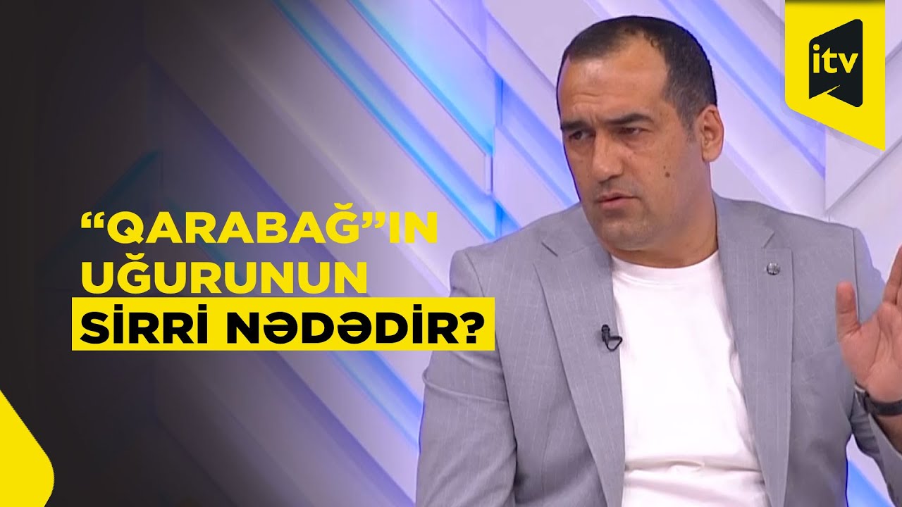 Kənan Məstəliyev: 