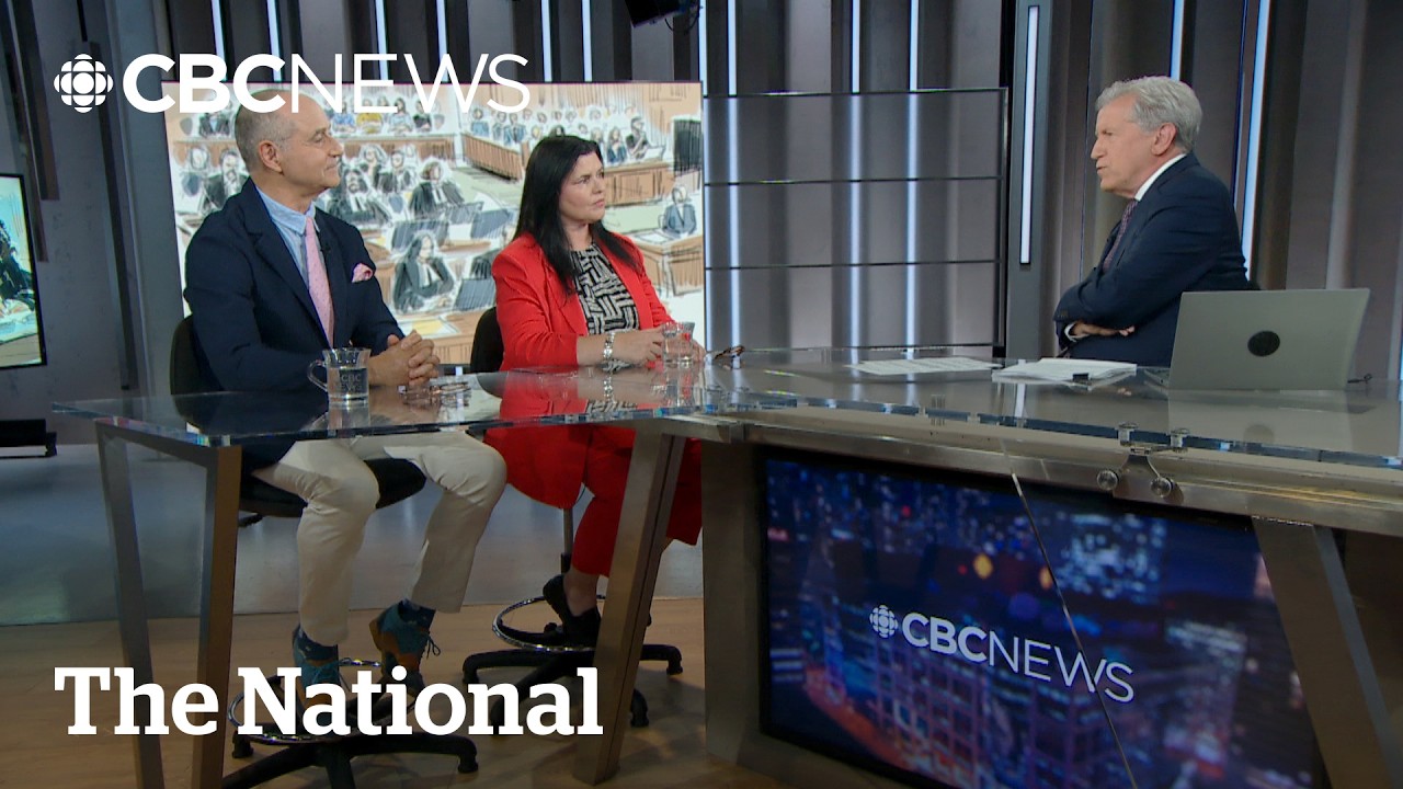 What the Hockey Canada trial reveals about the justice system