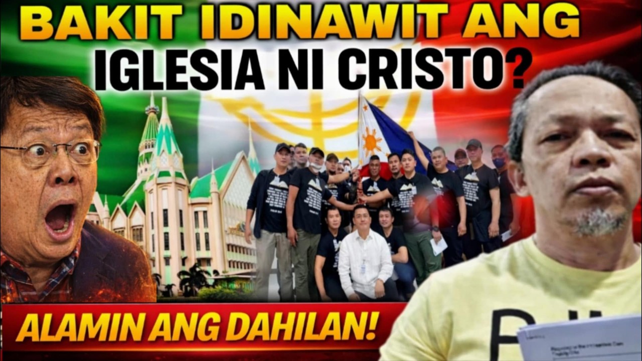 👉UMALMA si Marcoleta! INC Members Lagi Na Lang Daw Nadadawit—Ano ang Totoo?