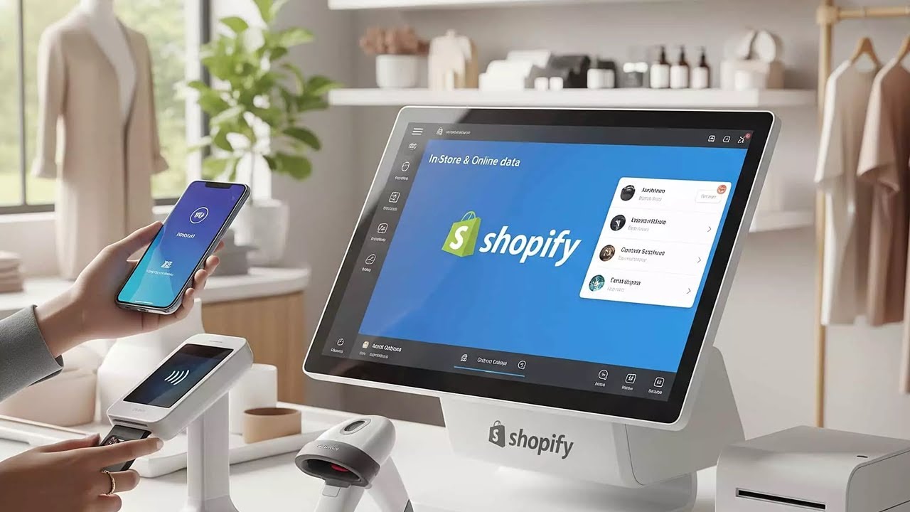 What Is Shopify POS, and Who Is It For?