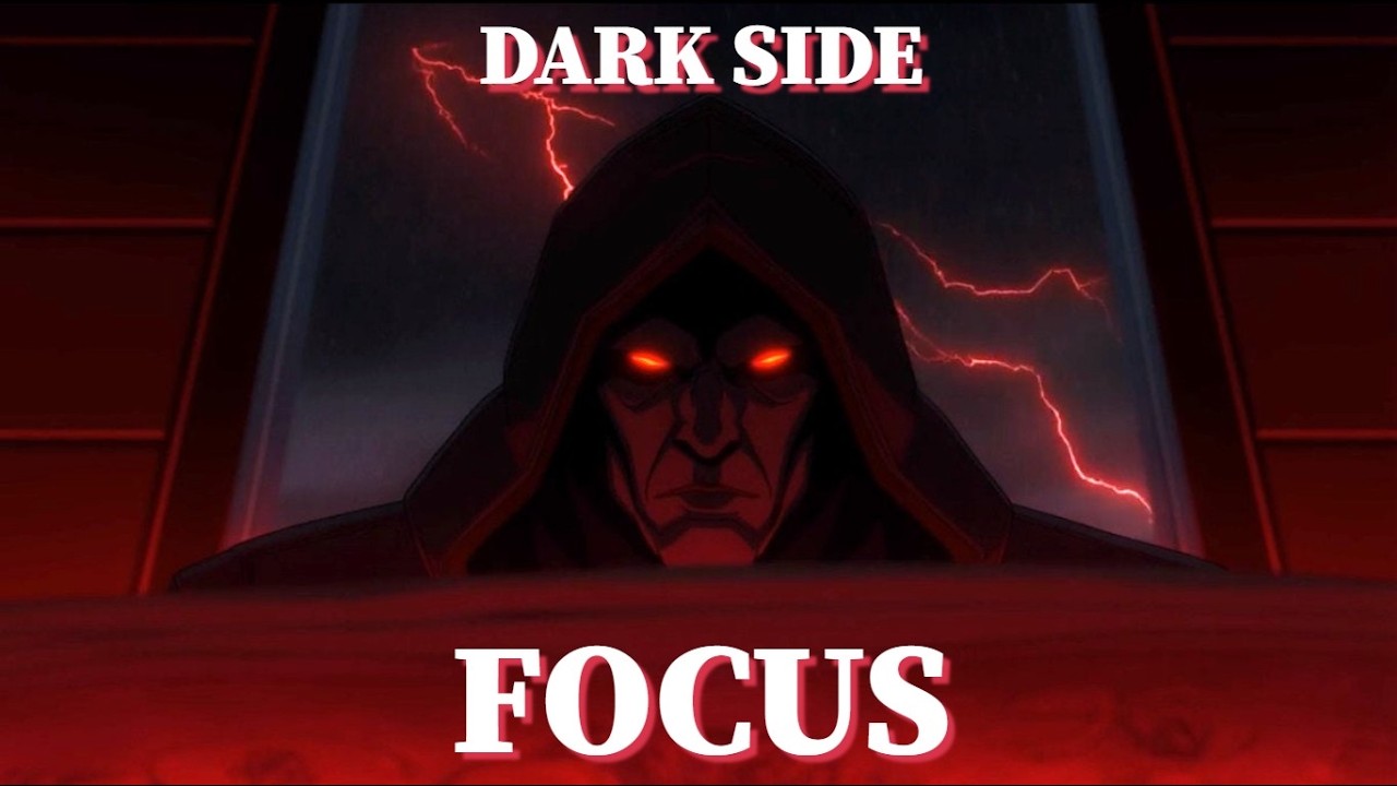 Sith Lord Dark Lofi | Forbidden Study Music for Focus, Power & Deep Concentration