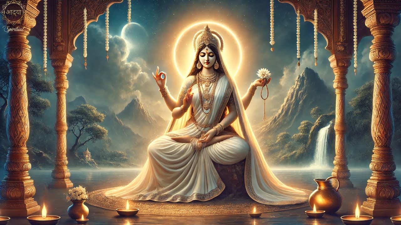 I Discovered the Power of Maa Brahmacharini Mantra on 2nd Day of Navratri!