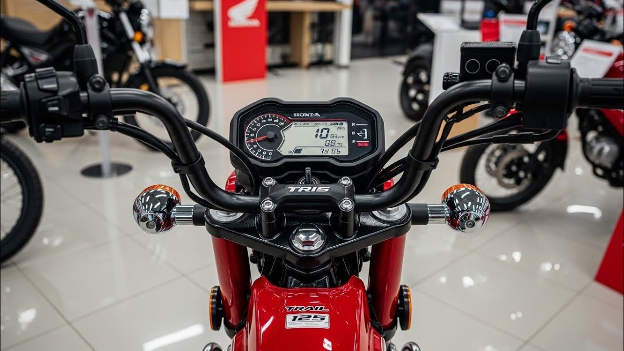 2026 Honda Trail 125 (CT125) – Ultimate Adventure Mini Bike | Full Review & Specs