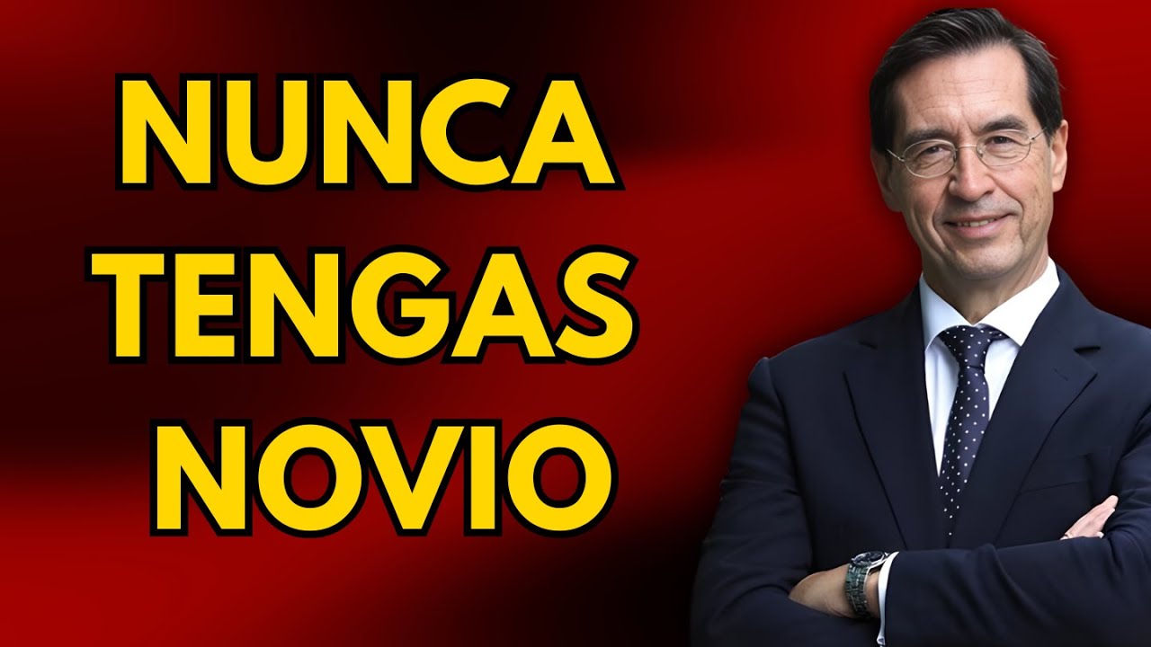 Tengo 73… Nunca Busques Novio Después de los 60. Aquí Te Digo Por Qué | Mario Alonso Puig
