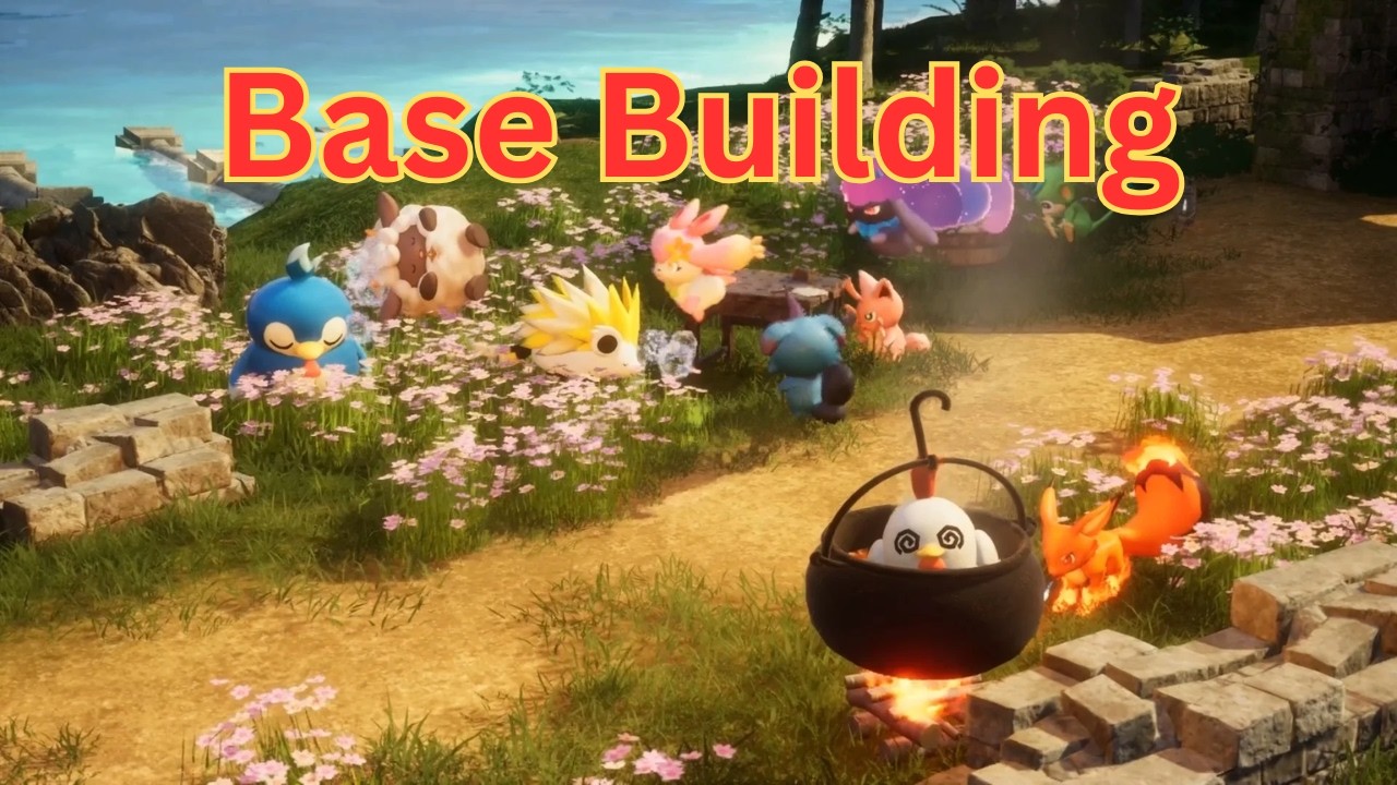 Hasasiya's Live | Palworld | Hard Mode | Gameplay #hasasiya #palworld #hardmode #gameplay #live