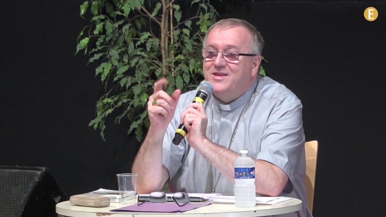 “N’ayez pas peur d’être des saints” - Mgr Yves Le Saux