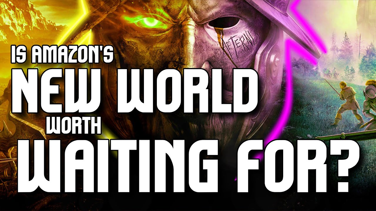 New World is Delayed, AGAIN.  Is it worth waiting for?  | First impressions of Amazon's new MMO