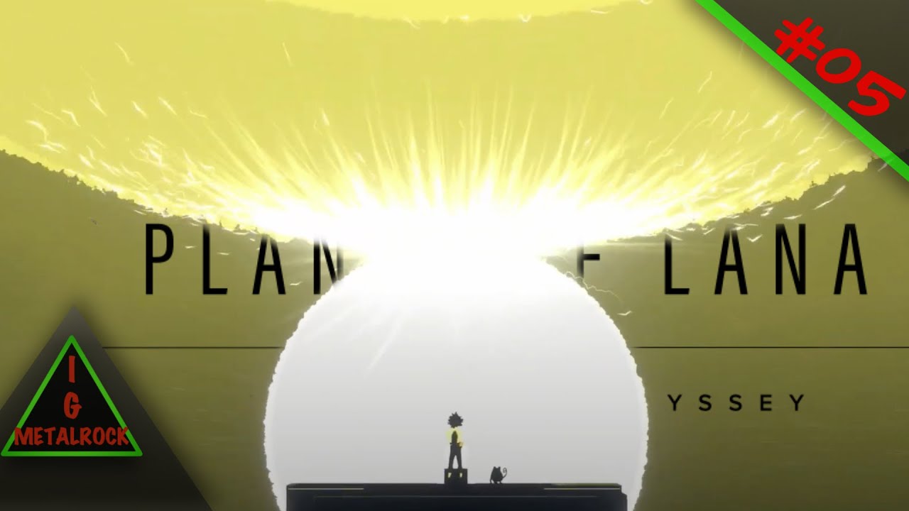 Alles, was wir wollten! ▲ Planet Of Lana #05 [XBOX Series X]
