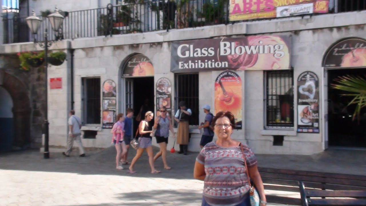 Crystal Gibraltar.