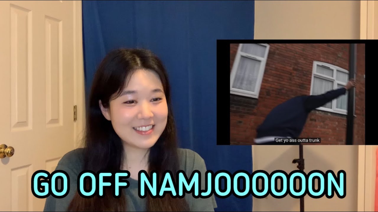 BTS RM 'Groin' Official MV - Reaction