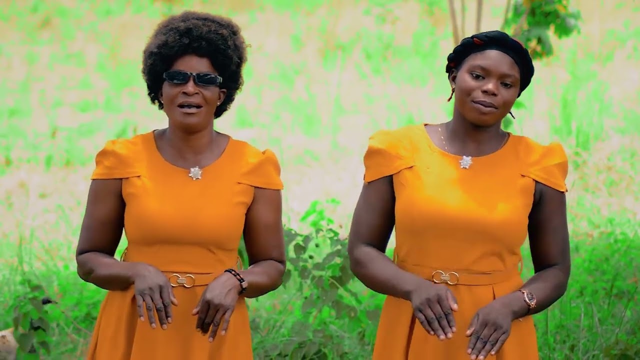 Br _Jacob_ K_ Israel__Kakwechi_Weka_KALUNGA (OFFICIAL GOSPEL VIDEO)