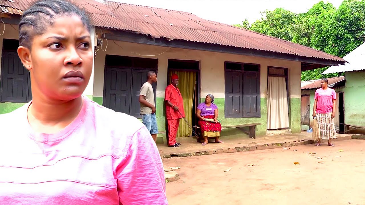 {2026 MOVIE} AFTER SUFFERING IN THE VILLAGE SHE RAN TO DE CITY AND USED HER FATHER FOR MONEY RITUAL