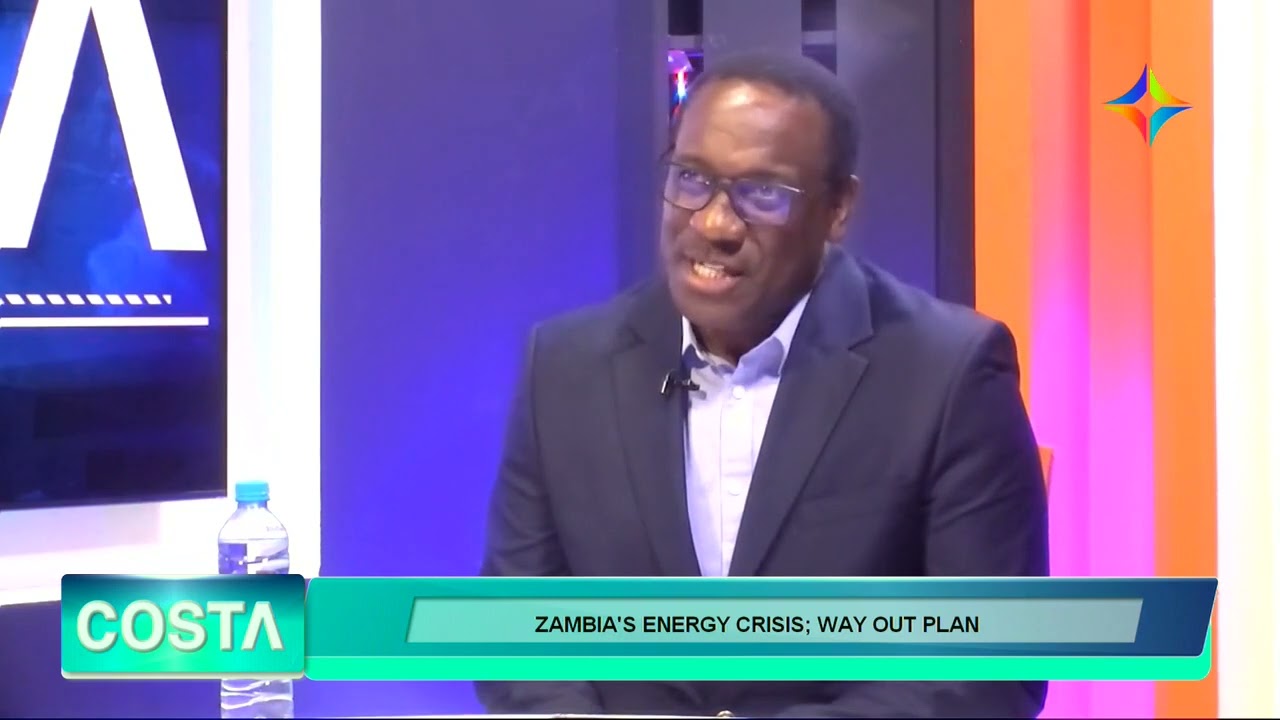 COSTA: ZAMBIA'S ENERGY CRISIS; WHAT'S THE WAY OUT?
