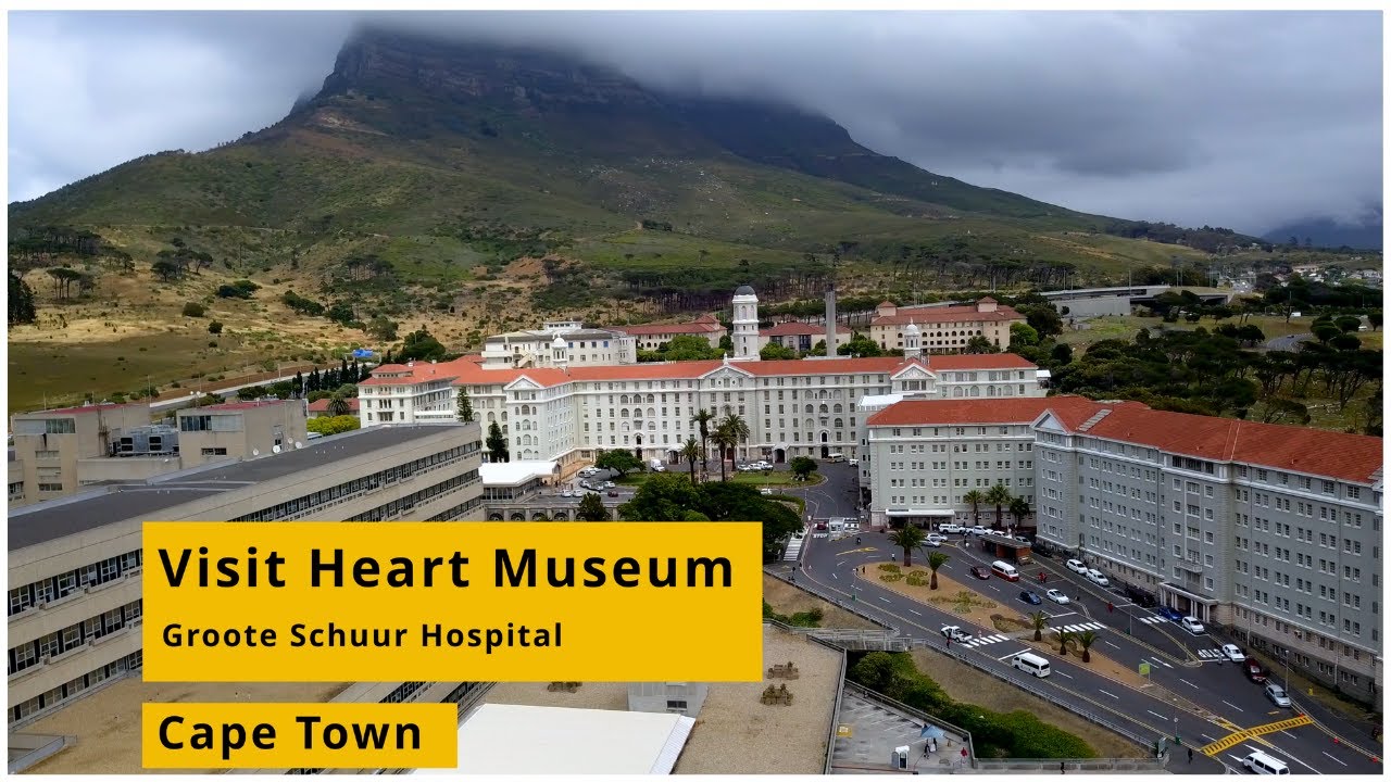 Inside the World&rsquo;s First Heart Transplant  Heart of Cape Town Museum Tour