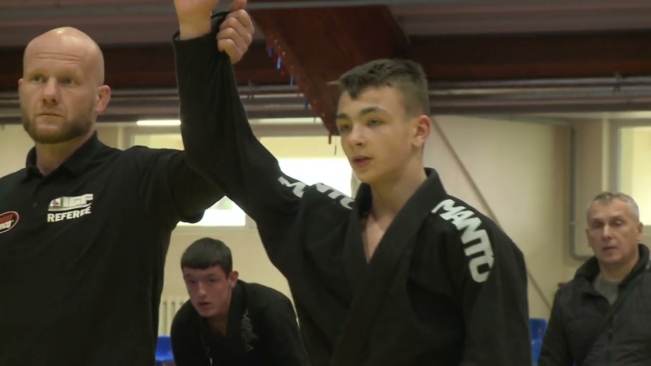 #GRAPPLING LT:  EUROPEAN OPEN GRAPPLING GI/NOGI CHAMPIONSHIP. PART 6