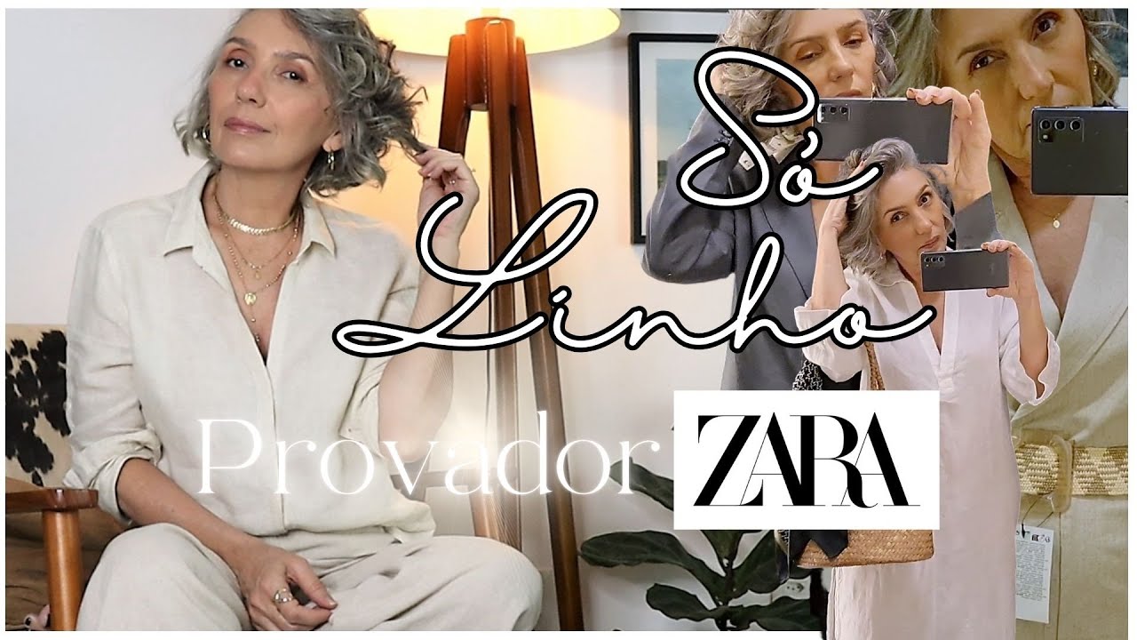 A ELEGÂNCIA DO LINHO - O Tecido Perfeito para Qualquer Ocasião! MODA E ESTILO | Verinha Bernardino
