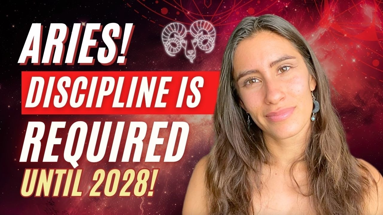ARIES 💥 SATURN In Aries Brings A Major 2-YEAR CYCLE! (Aries Horoscope)