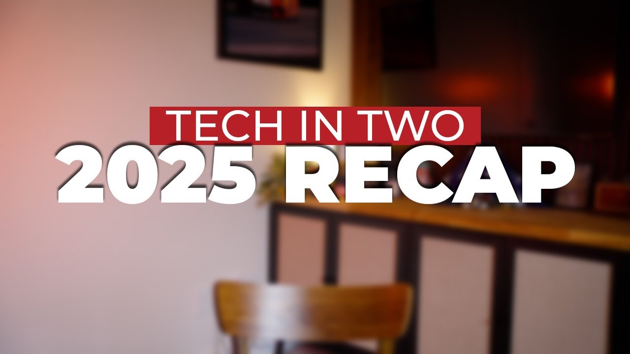 Battlefield 6 Comeback + Apple Vision Pro Reboot? | My Favorite Tech Stories of 2025