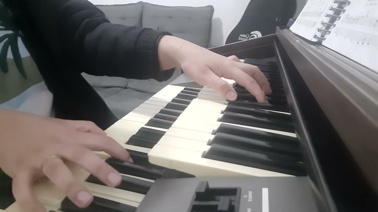 Hino 38 - Ó Senhor, és minha Vida!