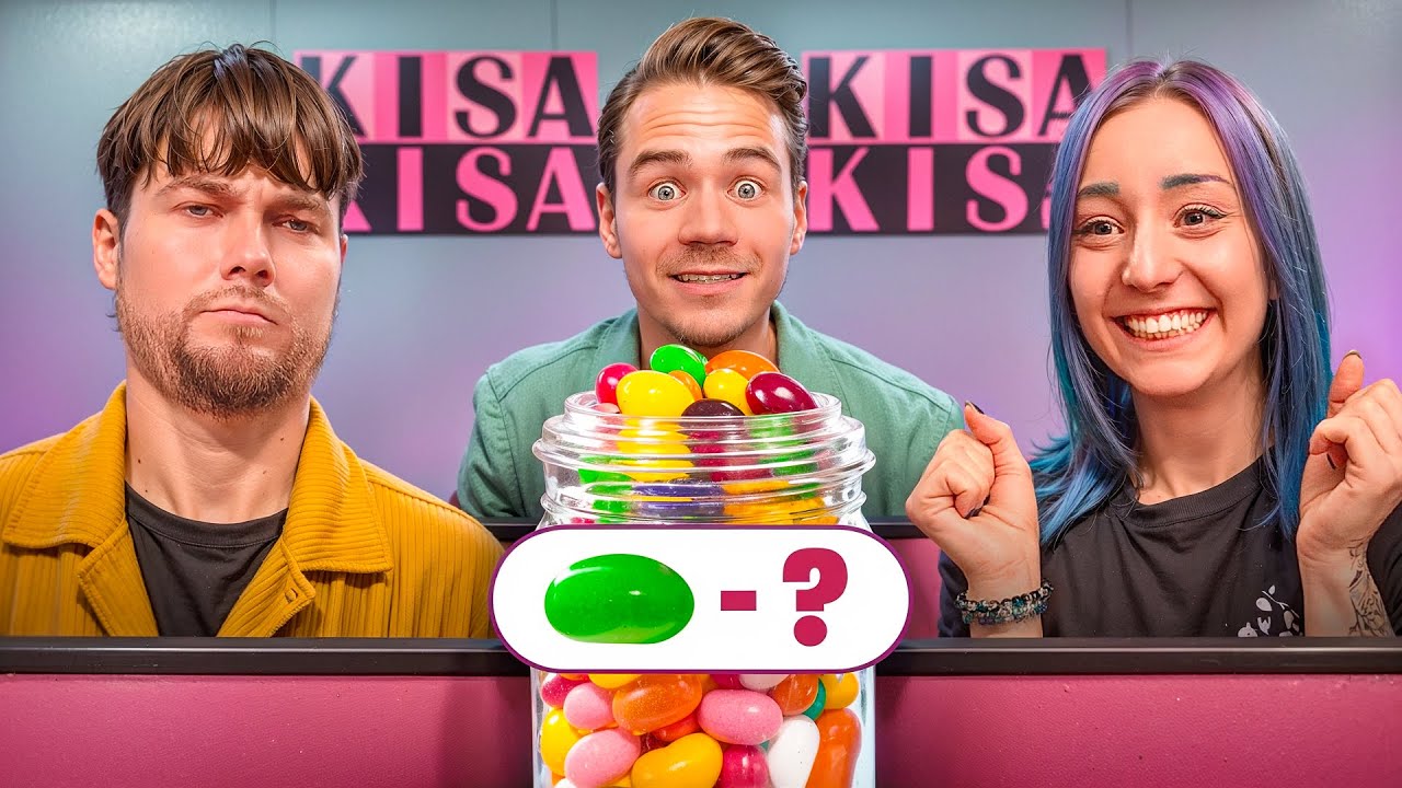 KUINKA MONTA? - HAASTE feat. Häärijä & Tinke | KisaKisa