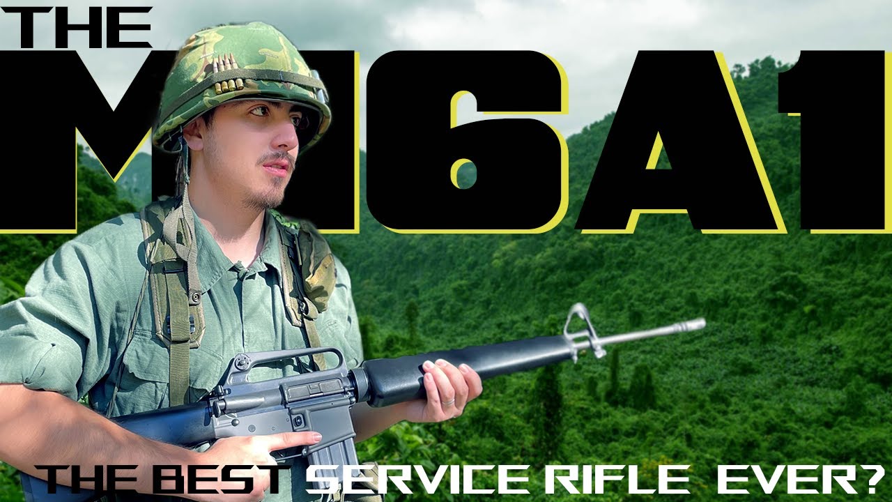 I (Still) Love The M16A1 (feat. H&R/COLT M16A1)