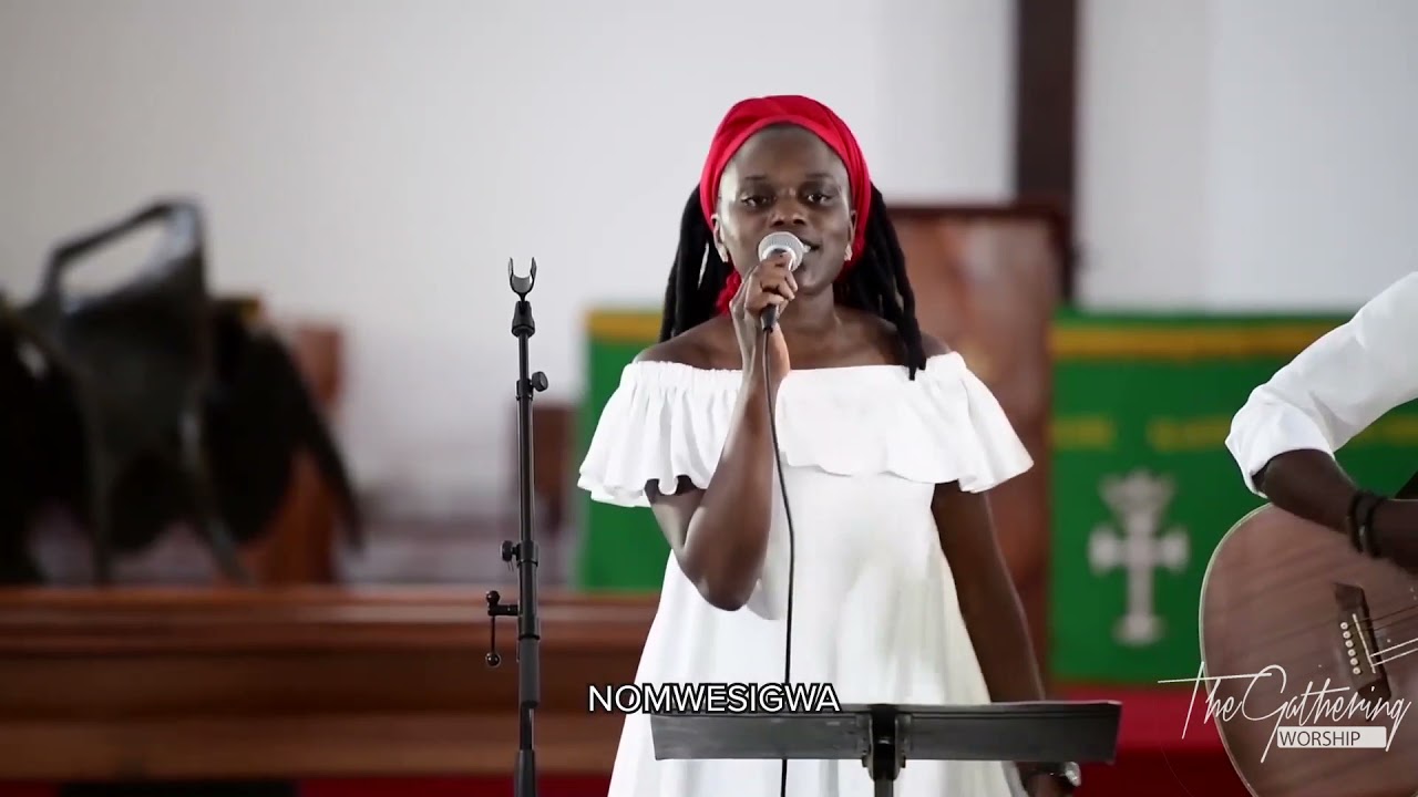 Nembabazi | TheGathering Worship