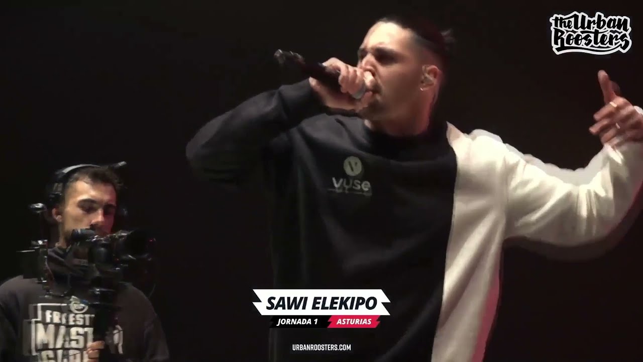 MINUTO DE PRESENTACION SAWI ELEKIPO *MUCHO NIVEL* | FMS ESPA&Ntilde;A J1 T5