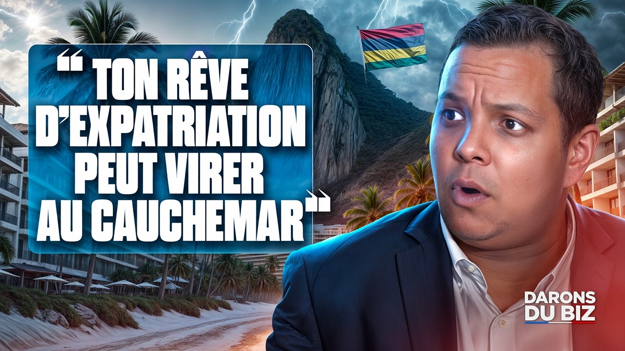 L’Île MAURICE n’est pas un PARADIS FISCAL (voici la VÉRITÉ sur ce pays)