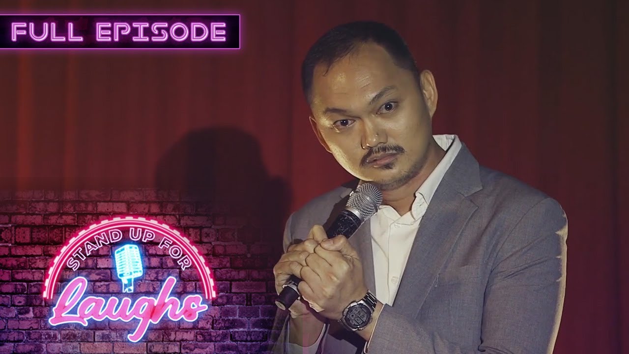Episode 08: GB Labrador | Stand Up For Laughs