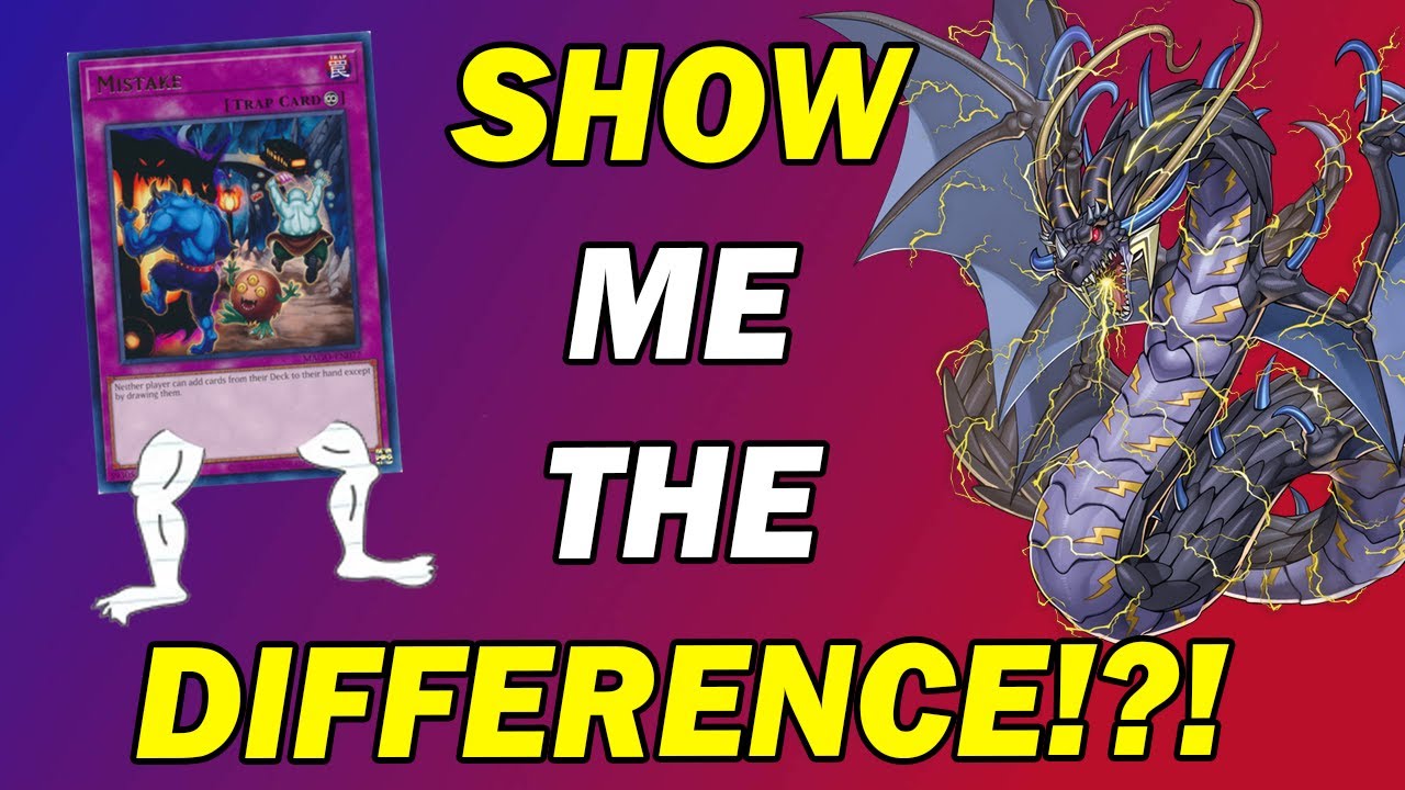 Yu-Gi-Oh! Single Card History: Thunder Dragon Colossus