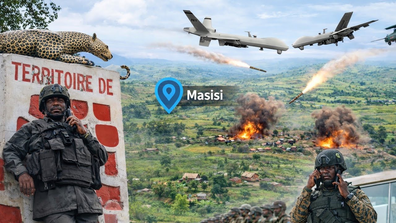 🔴🔥 06/03/26 RDC M23 MONUSCO: ACTUALITES A LA UNE CE VENDREDI APRES MIDI