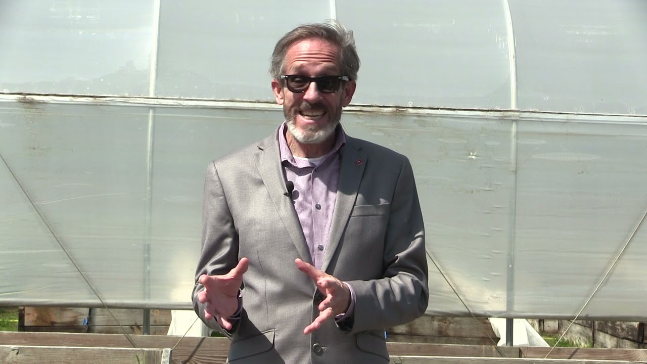 Introduction to the OSU Mansfield Micro Farm