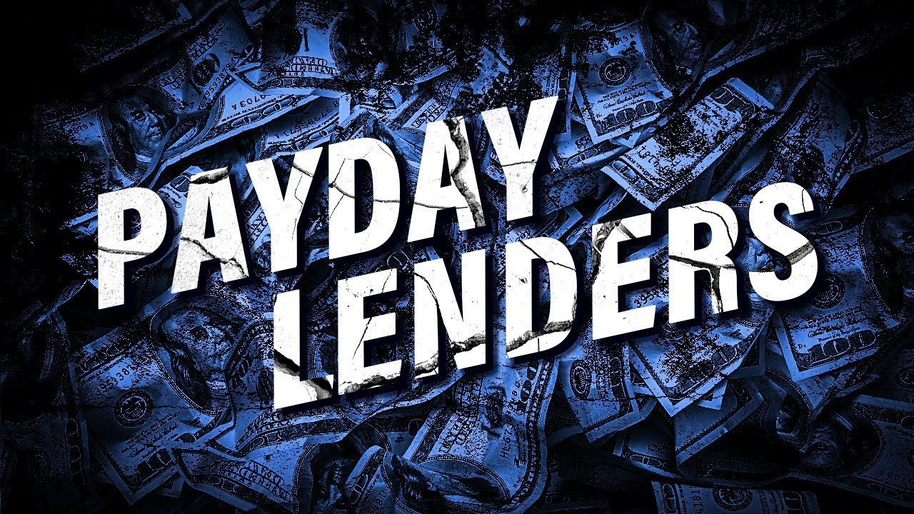Payday Lender Criminals GO WILD!
