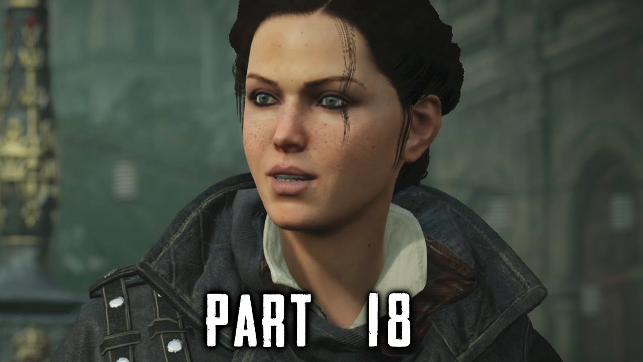 Assassin's Creed Syndicate Walkthrough Gameplay Part 18 - Change of Plans (AC Syndicate)