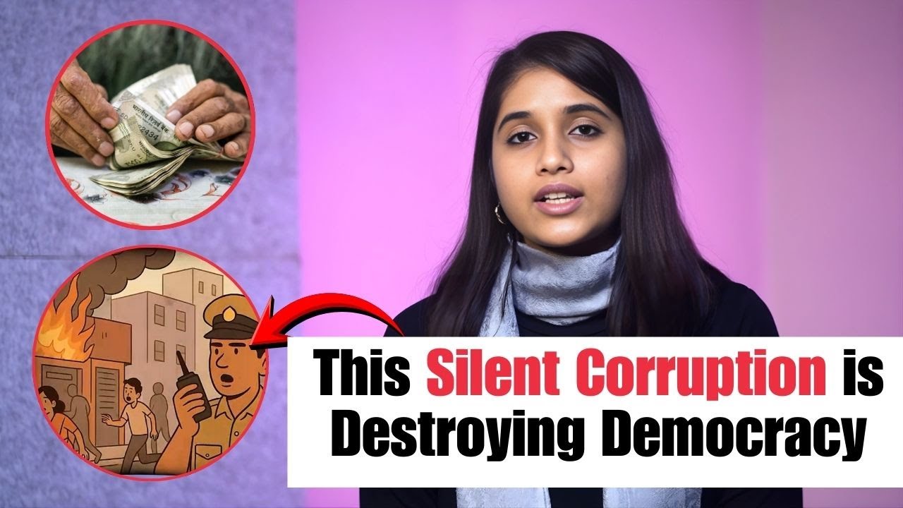 You’re Not Aware of This Corruption — It’s Not About Money
