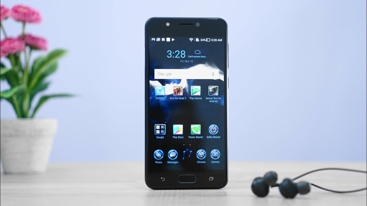 Review Asus Zenfone 4 Max Indonesia - Ini Baru MAX (ZC 520 KL)