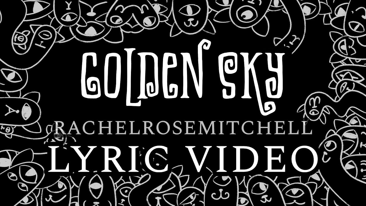 Golden Sky - Rachel Rose Mitchell