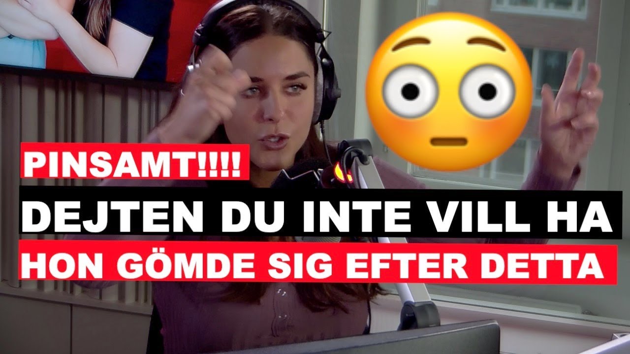 STACKARS TJEJ * PINSAM DEJT*