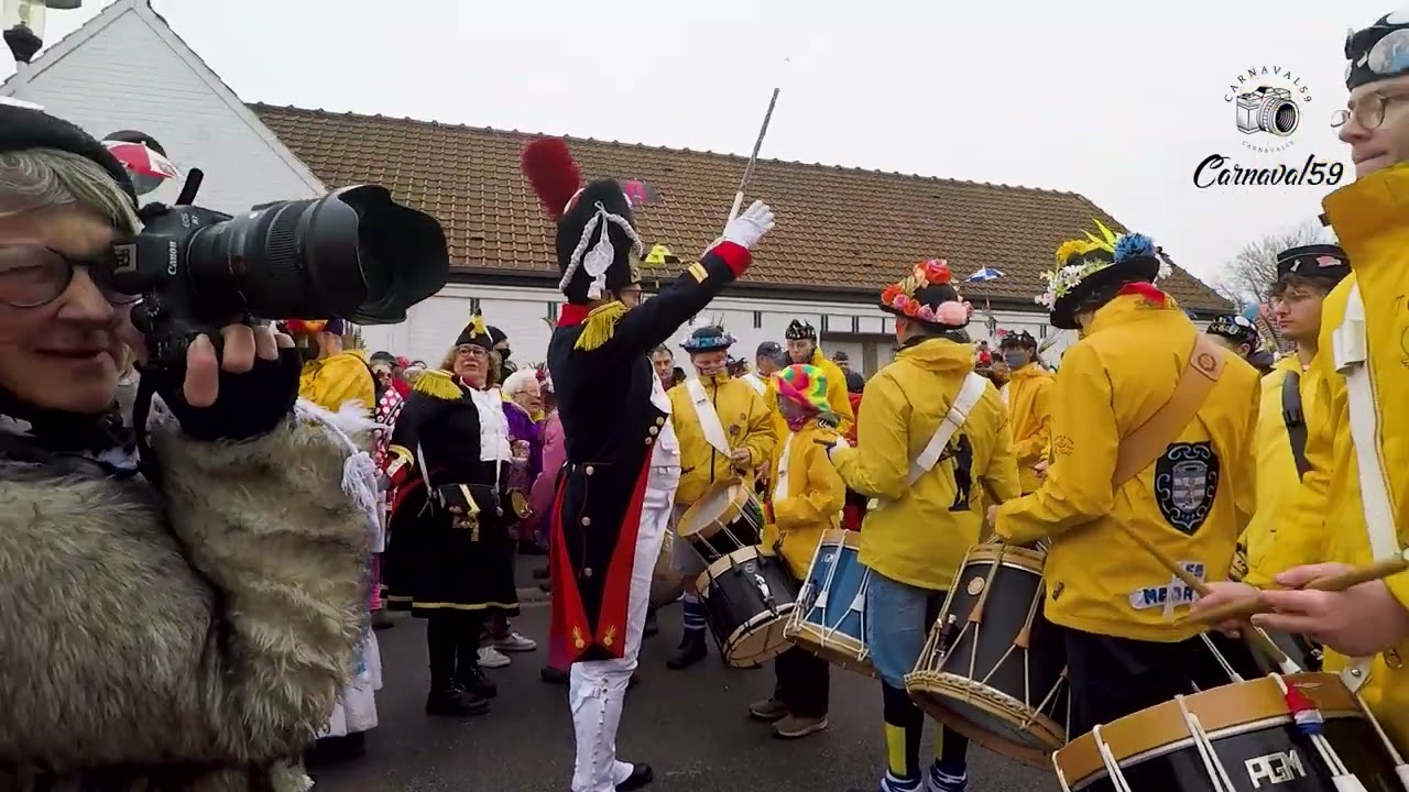 Carnaval d’Armbouts-Cappel 2026 | Défilé, Ambiance & Traditions du Nord