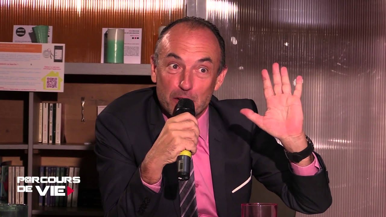 Parcours de vie - Fan Auvergne - Interview de Jean-Michel Pou