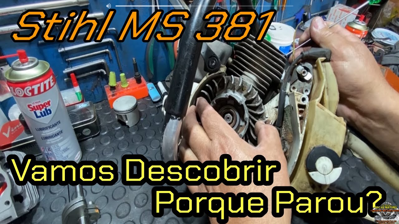 MS 381 o Que Será Que Aconteceu ?