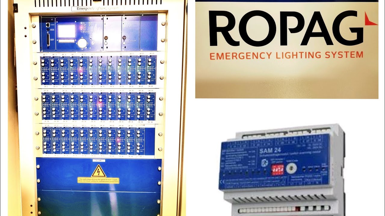 SAM 24 program in ROPAG Panel