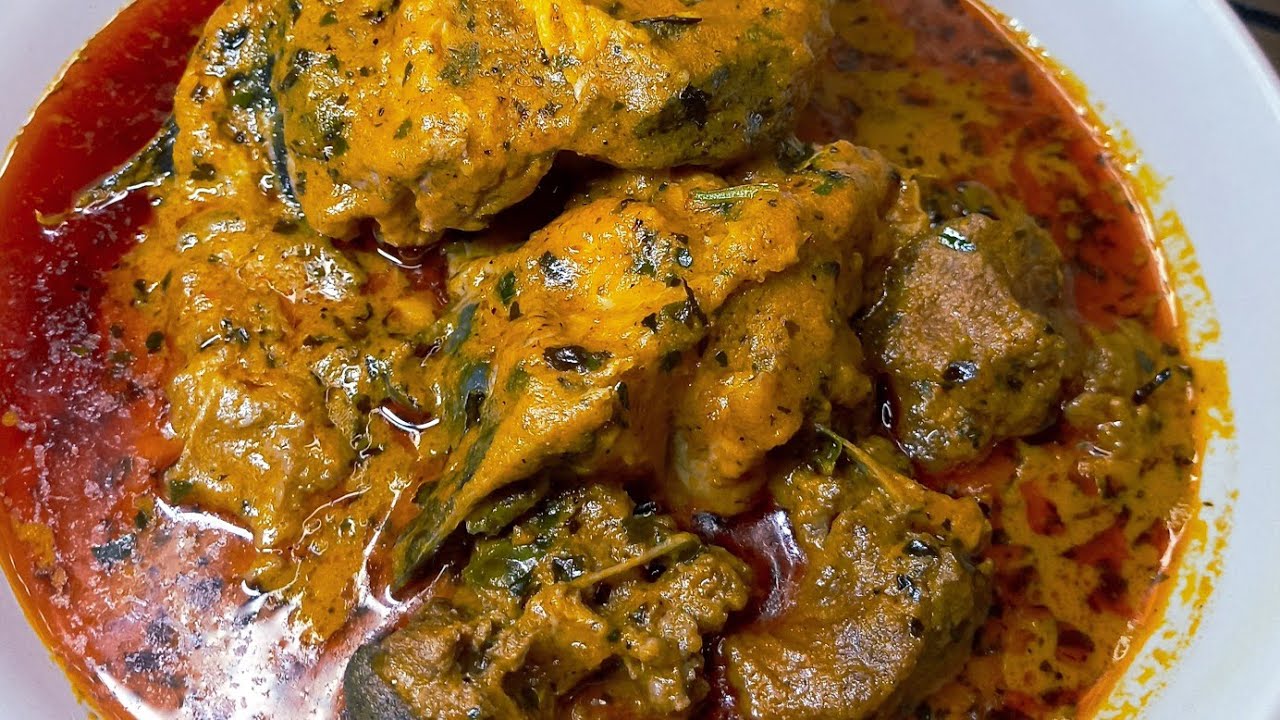 How To Make Banga Soup with Catfish | Easy and Delicious Banga  Soup