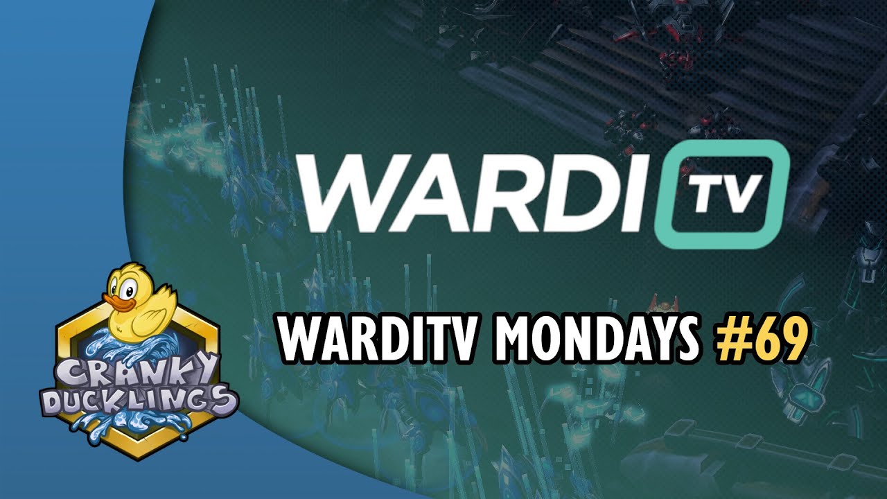 WardiTV Mondays #69 | Weekly Open Tournament | Replay Cast Ft Clem, herO, Solar & more!