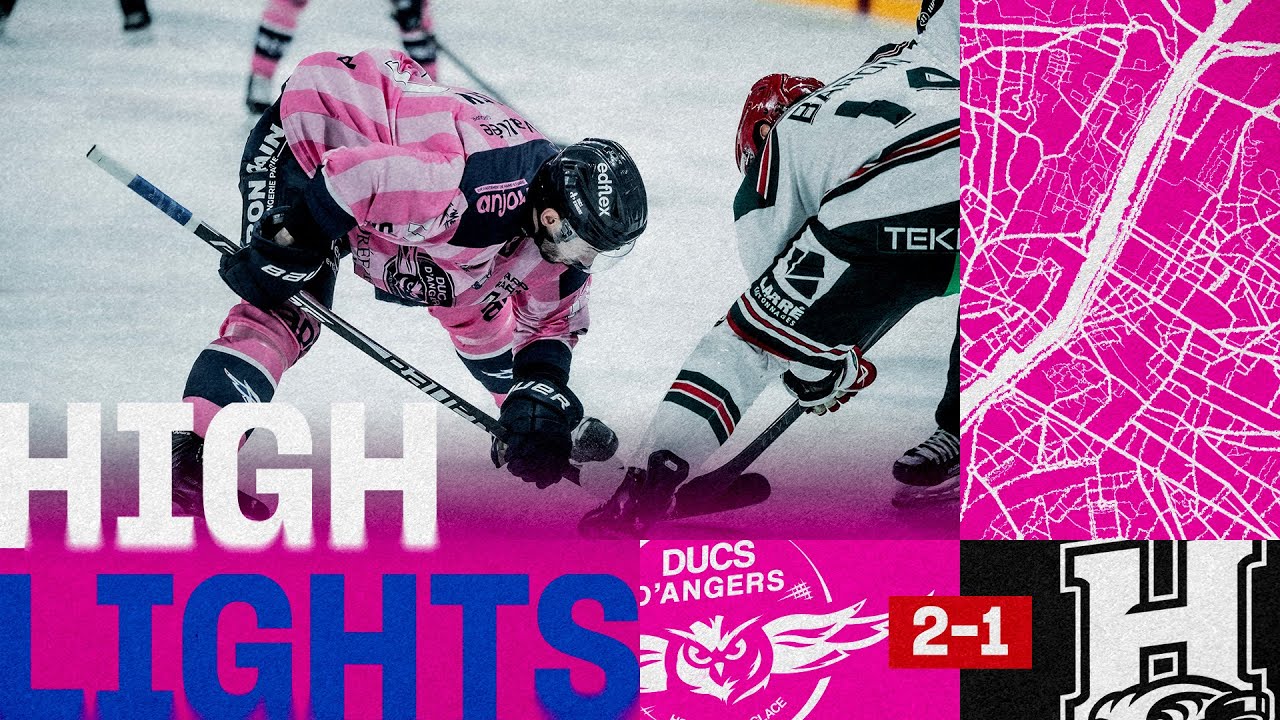 ANGERS - ANGLET (03.10.25) - 𝐇𝐢𝐠𝐡𝐥𝐢𝐠𝐡𝐭𝐬