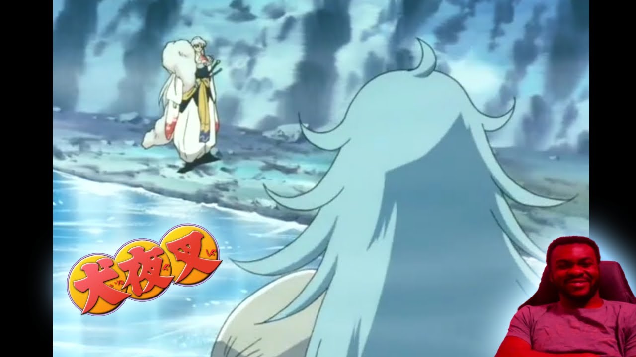 Cat-Dog - InuYasha Episode 75 Reaction