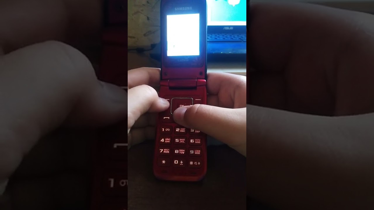 Samsung GT-E2530 Original ringtones